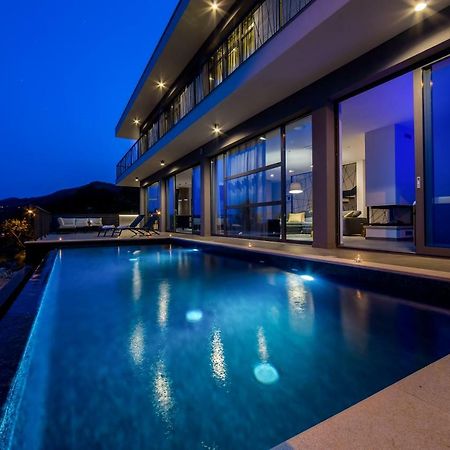 Villa The View Poljane Kültér fotó