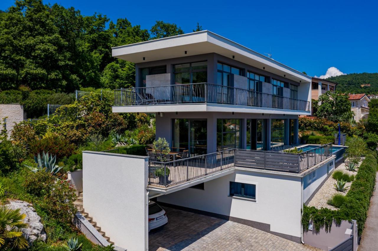 Villa The View Poljane Kültér fotó