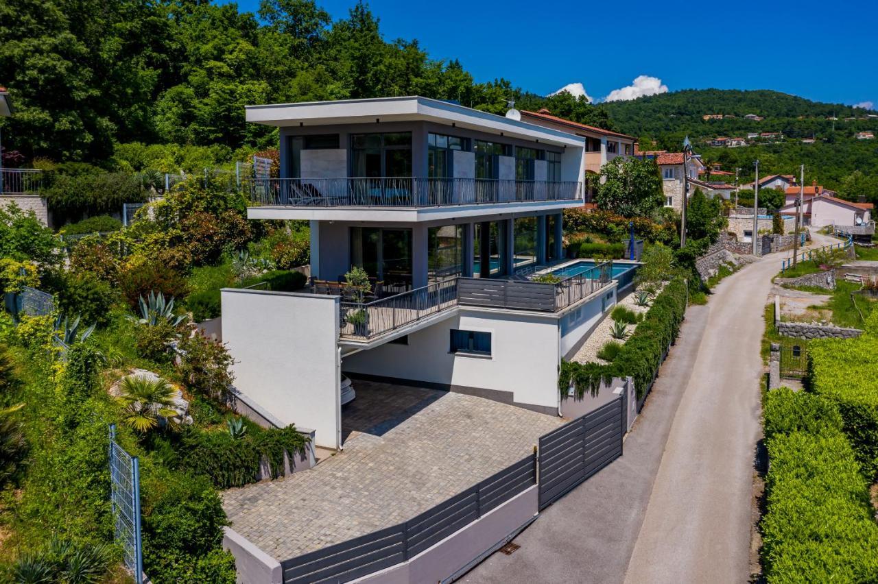 Villa The View Poljane Kültér fotó