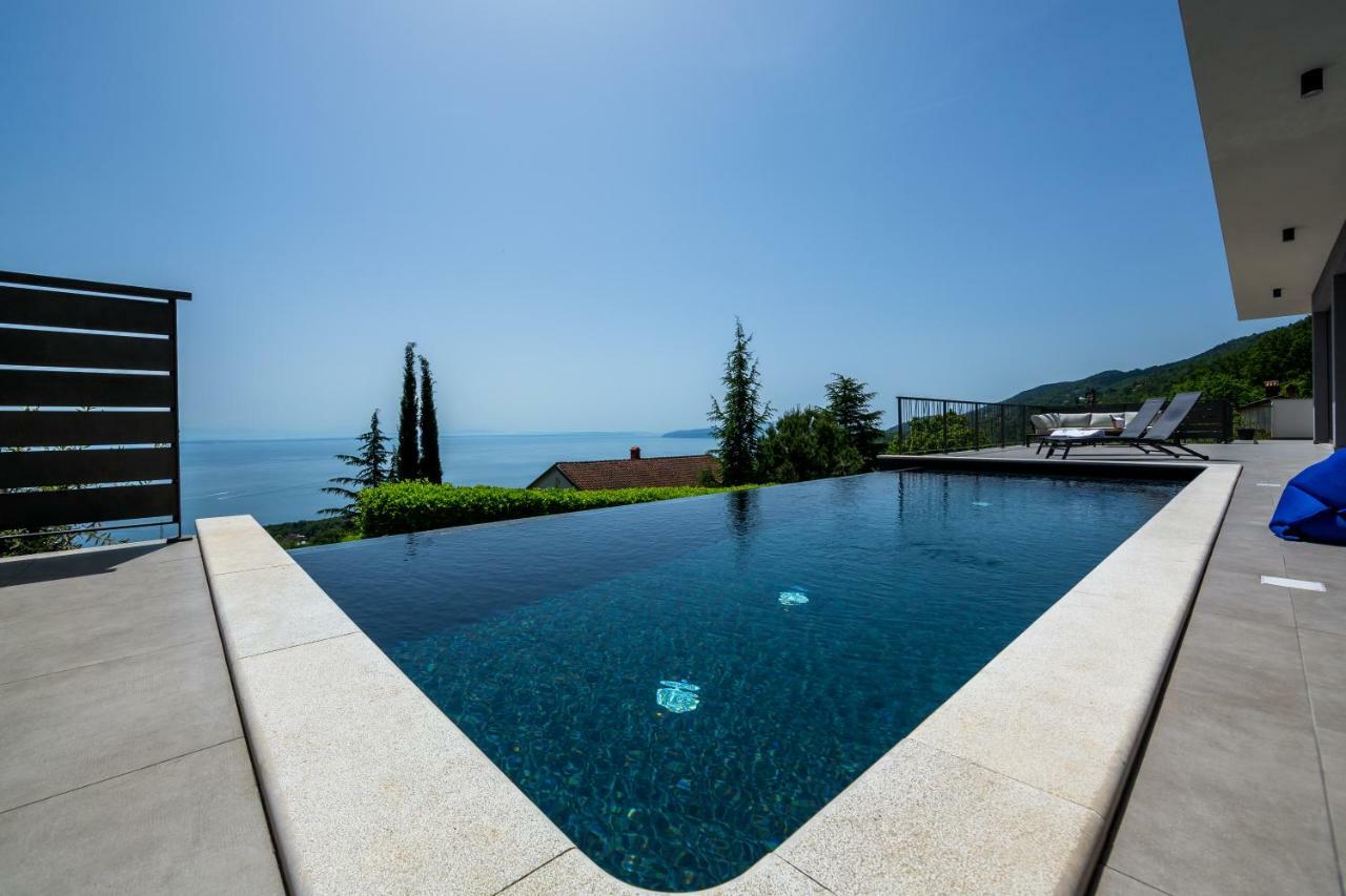 Villa The View Poljane Kültér fotó