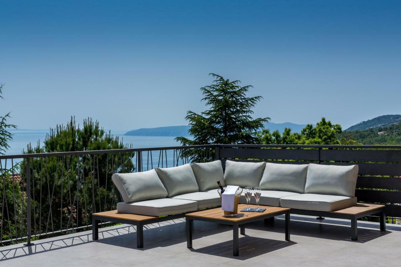 Villa The View Poljane Kültér fotó