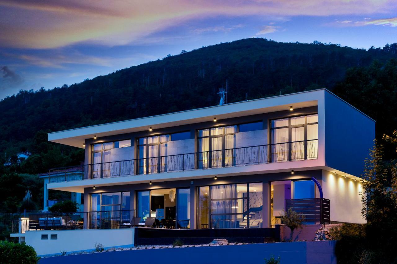 Villa The View Poljane Kültér fotó